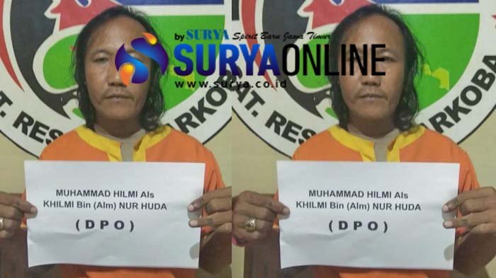 Pengedar Pil Bento Lamongan Akhirnya Diringkus Polisi setelah Belasan Hari Raib