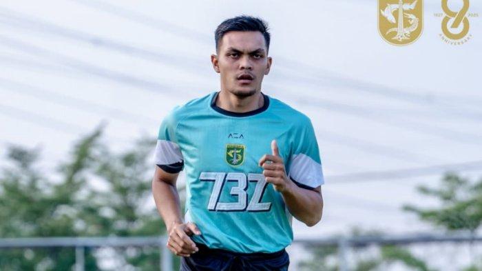 Update Rian – Koko Ari Di Latihan Persebaya Surabaya, Pelatih Eduardo Perez : Penting Bagi Saya