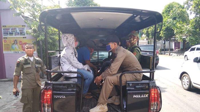Bulan Puasa, Dua Pasangan Bukan Suami Istri Digrebek saat Berduaan di Kamar Hotel Kota Kediri