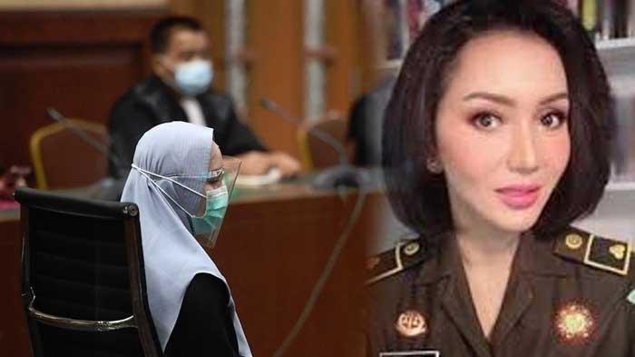 Penghasilan Jaksa Pinangki Rp 18,9 Juta/Bulan, Setiap Bulan Bayar 7 Karyawan Rp 36,3 Juta