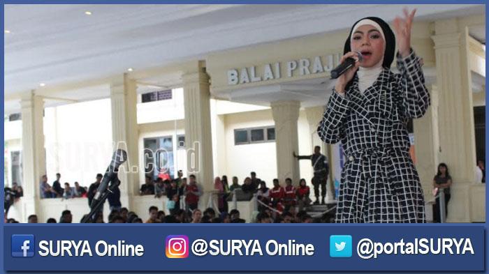 Gagal di X-Factor, Firma Jajal Kemampuan di Rising Star Indonesia