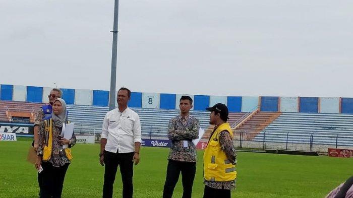 Stadion Surajaya Lamongan Dibongkar Total, Salah Satu Opsi Setelah PUPR Kembali Lakukan Evaluasi
