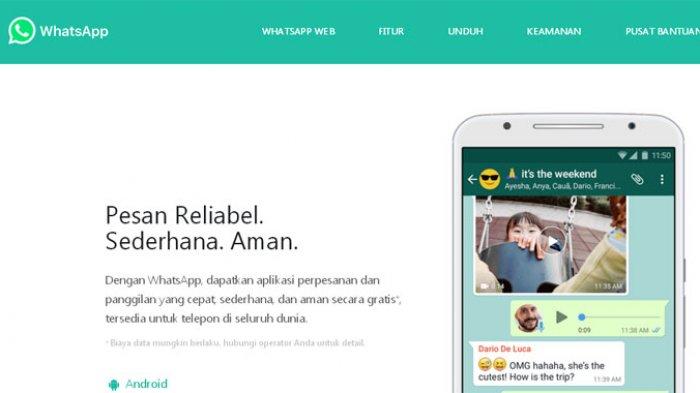 UPDATE Cara Mudah Menyadap Whatsapp (WA) Tanpa Aplikasi Agar Tahu Kelakuan Pasangan