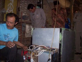 Generator Tanpa BBM Pikat Meneg BUMN