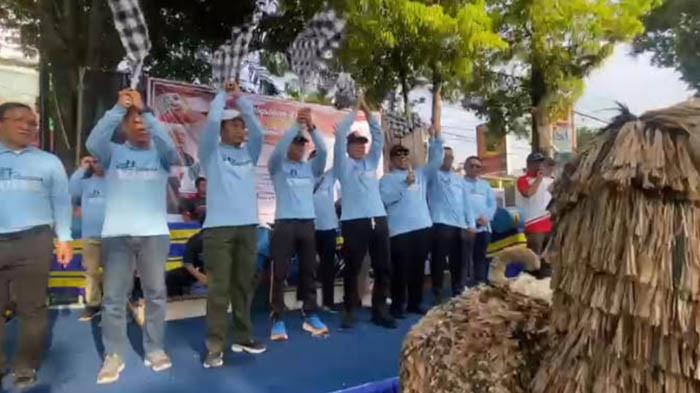Jaka Sopan, Tradisi Jalan Kaki Pesantren Agar Generasi Muda di Bondowoso Hargai Sejarah