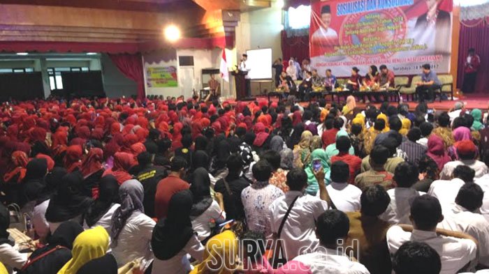 Masa Kerja GTT/PTT di Surabaya Dibatasi, setelah Usia segini Wajib Pensiun dan Tidak Dapat Tali Asih