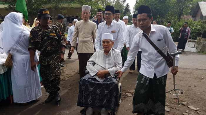 Kiai Sepuh di Kediri, KH Ahmad Zainuddin Djazuli Wafat karena Sakit Hari Ini, Sabtu 10 Juli 2021