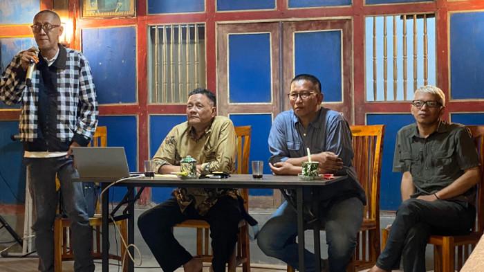 Aktivis dan Tokoh Masyarakat Berkumpul, Kritisi Kondisi Sosial dan Politik di Sidoarjo