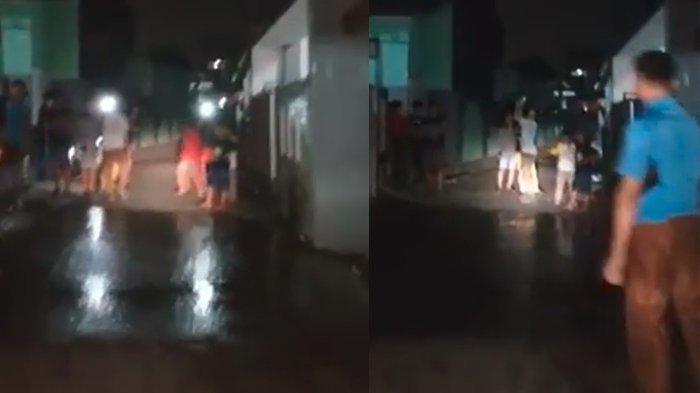 Heboh Video Hujan Cuma Mengguyur Satu Rumah di Depok, Setelah Diselidiki Malah Bikin Netizen Nyesel
