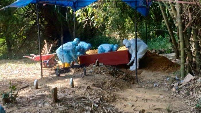 Satu Pasien Positif Covid-19 yang Dirawat di RSU Mohammad Noer Pamekasan Meninggal Dunia
