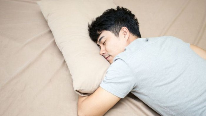 Mimpi Basah Saat Puasa Ternyata Tidak Membatalkan Puasa, Begini Penjelasannya!