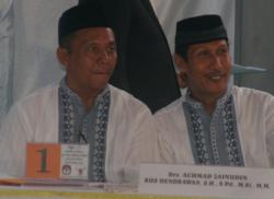 Harta Pasangan Incumben Terkaya, Pasangan Independen Termiskin