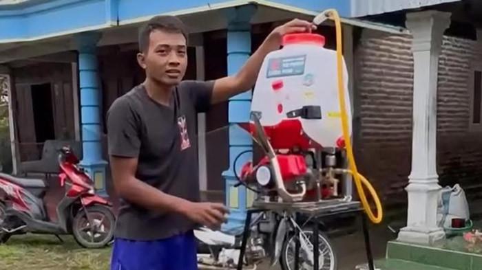 Semangat Sumpah Pemuda, Dua Petani Gen Z Magetan Berinovasi Untuk Jaga Ketahanan Pangan