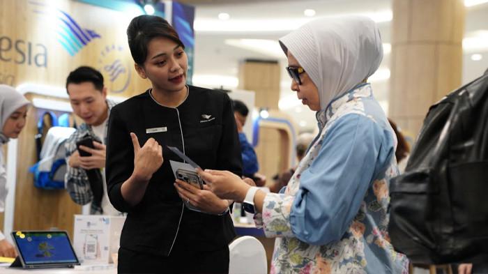 Garuda Indonesia Travel Fair 2025 Hadir di Surabaya, Tawarkan Tiket Murah Hingga Hadiah Mobil