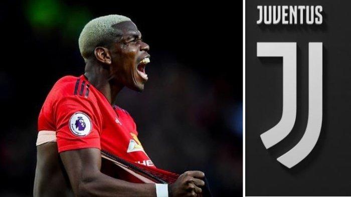 Bursa Transfer Liga Inggris - Liga Italia, MU Ucapkan Sayonara, Pogba Bakal Reuni Gratis ke Juve