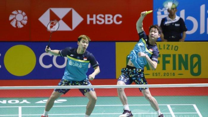 Jadwal Lengkap Semifinal Indonesia Open 2019 Hari Ini Jam 12.00, Dua Wakil Indonesia Akan Berjuang