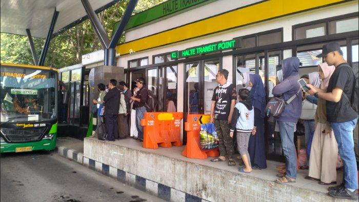 Lamongan akan Dilintasi Bus Trans Jatim, Dishub Usulkan Jalur Lamongan-Sukodadi-Paciran