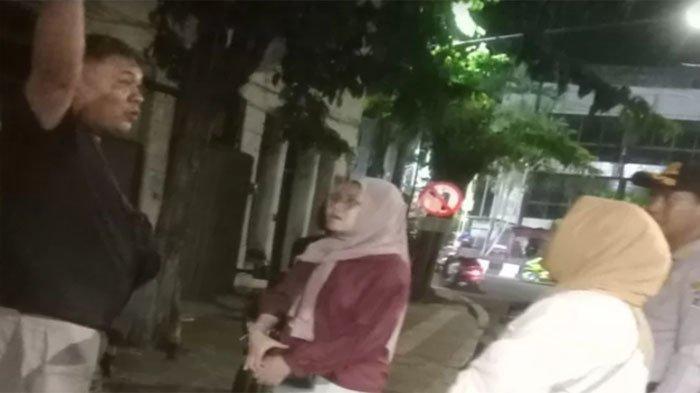 Jambret Santroni Wisata Kota Lama Surabaya, Sikat IPhone Warga Malang Saat Berkeliling Naik Becak