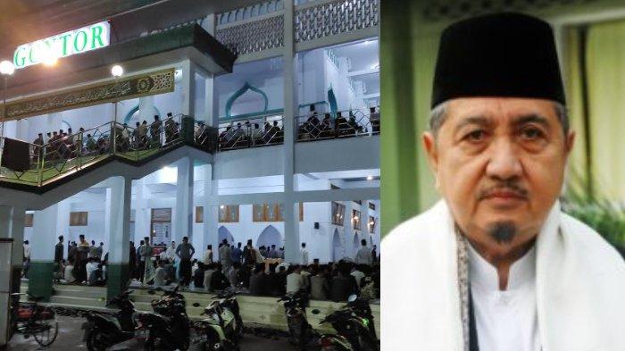 Jenazah KH Abdullah Syukri Zarkasyi Dimakamkan Hari Ini, Disalatkan Lebih Dulu di Masjid Gontor
