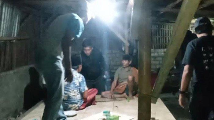 Bulan Suci Judi Jalan Terus, 3 Bapak di Bangkalan Tepergok Taruhan Rp 1,1 Juta di Kandang Sapi