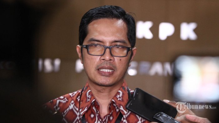 Jubir KPK, Ferbi Diansyah