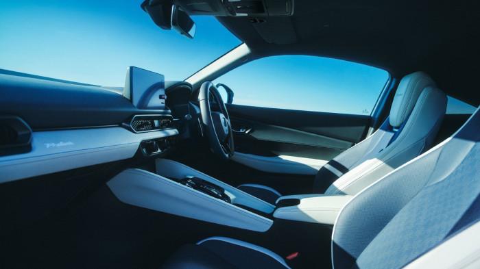 kabin honda prelude