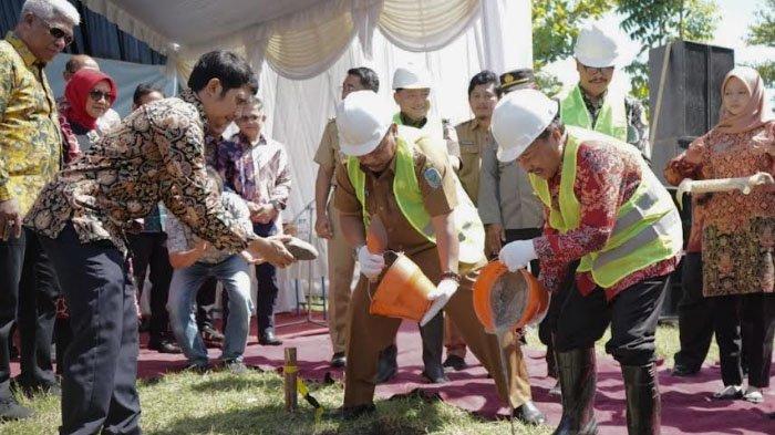 Kantor Baru BPN Nganjuk Telan Rp 6,5 Miliar, Diharapkan Juga Maksimalkan Pelayanan ke Masyarakat