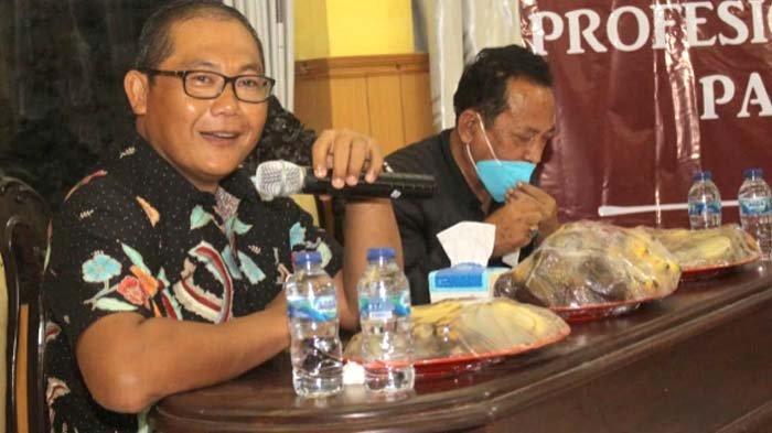 Kapolresta: Media Menjadi Penentu Kelancaran Pilkada Sidoarjo 2020