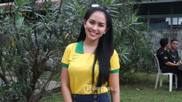 Dikabarkan Pacaran dengan Gaston, Kartika Putri Mendadak Sakit Kepala