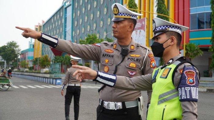 Siapkan Rekayasa Lalu Lintas untuk Arus Mudik Lebaran 2023, Kasatlantas Polres Ponorogo: Mulai H-3