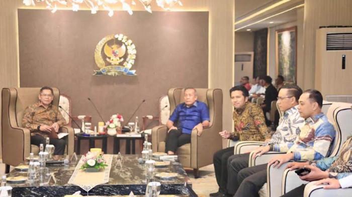 Wagub Jatim Kawal Kasus Eigendom, Sebut Pertamina Akan Beri Kabar Gembira Untuk Warga Surabaya