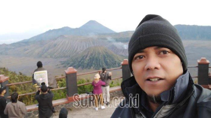 Rindu Gunung Bromo, Sunrise Pananjakan dan Lautan Pasir Masih Jadi Daya Tarik Wisatawan