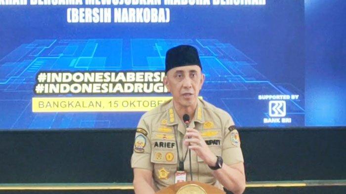 Tanah Kelahiran Para Ulama Besar Digerogoti Narkoba, Arief Ingat Tangis Minta Tolong Warga Bangkalan