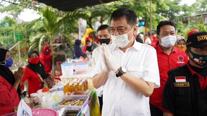 Kelana-Astutik Siapkan Program Percepatan Perbaikan Ekonomi Dampak Covid-19 di Sidoarjo