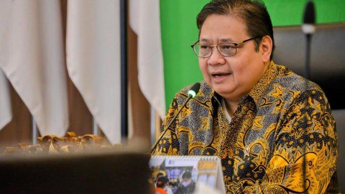 Survei PSI: Rakyat Puas Kinerja Perekonomian Pemerintah, Airlangga Hartarto Jadi Capres Teratas