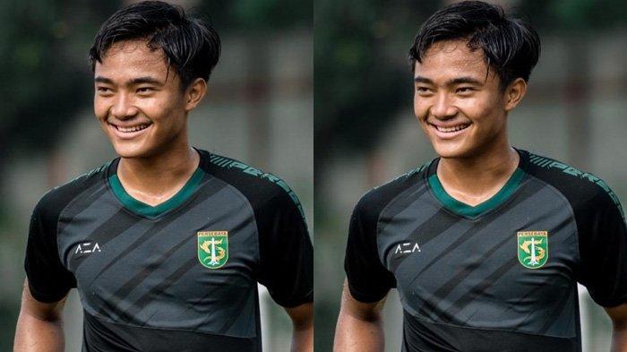 Ernando Ari Sutaryadi di Persebaya Surabaya.