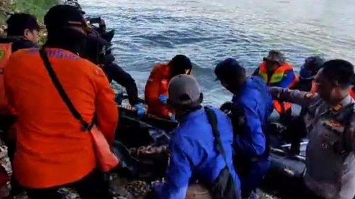 3 Korban Tenggelam di Sungai Bengawan Solo Lamongan Berhasil Ditemukan, Tim SAR: Tak Jauh dari TKP