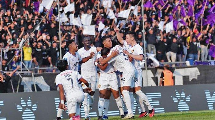 Tutup Putaran 1 dengan Menang atas Persebaya, Marcelo Rospide Apresiasi Kinerja Pemain Persik Kediri