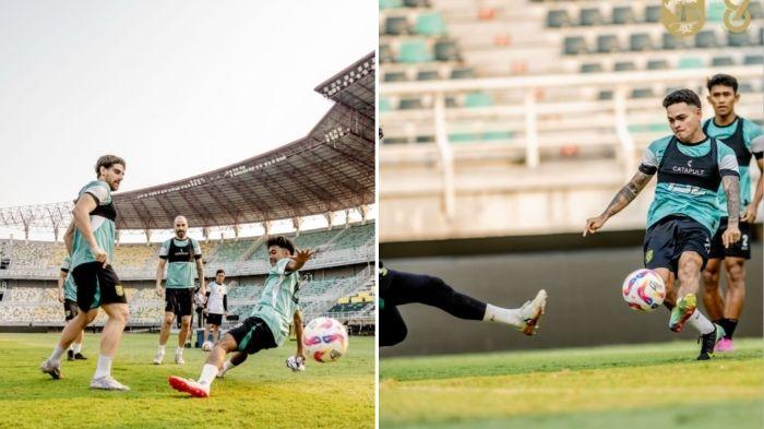 Berita Persebaya Surabaya Hari Ini: Persiapan Lawan PSS Sleman, Update Tiket dan Link Live Streaming