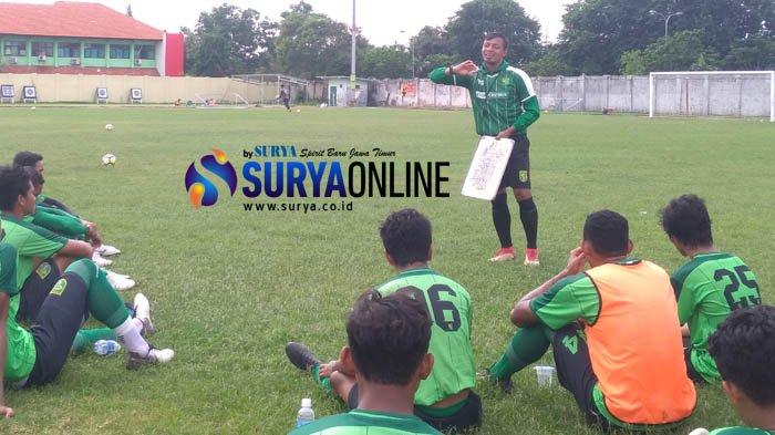 Jadwal Persinga Ngawi Vs Persebaya Surabaya Belum Jelas, Bejo Sugiantoro: Tetap Fokus Siapkan Tim