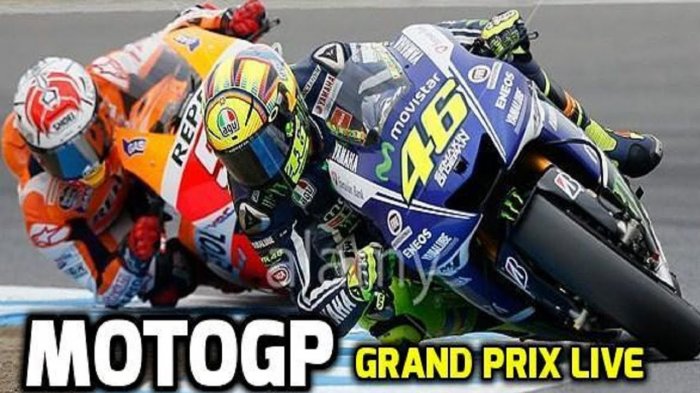 3 Link Live Streaming Race (Balapan) MotoGP Amerika 2018 di Trans7 Malam ini Jam 02.00