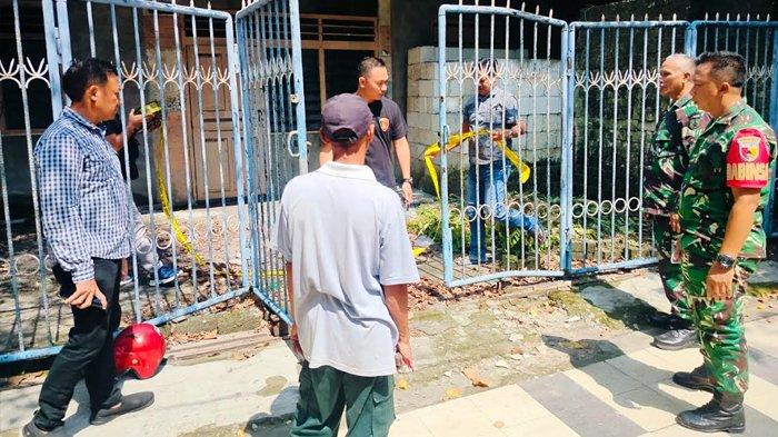Geger Granat Ditemukan di Rumah Kosong Wilayah Sendangharjo Tuban, Awalnya Dikira Mainan