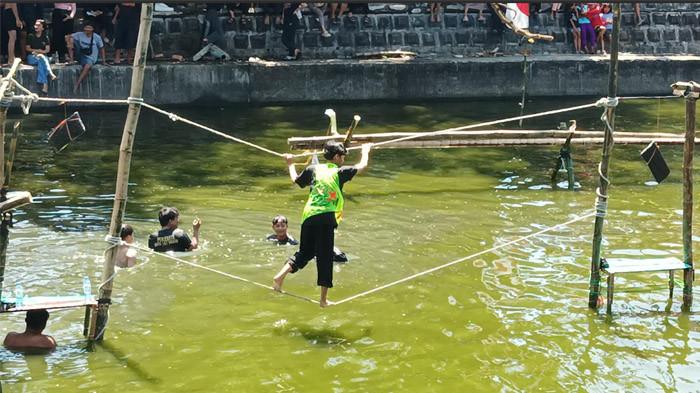 Ninja Warrior
