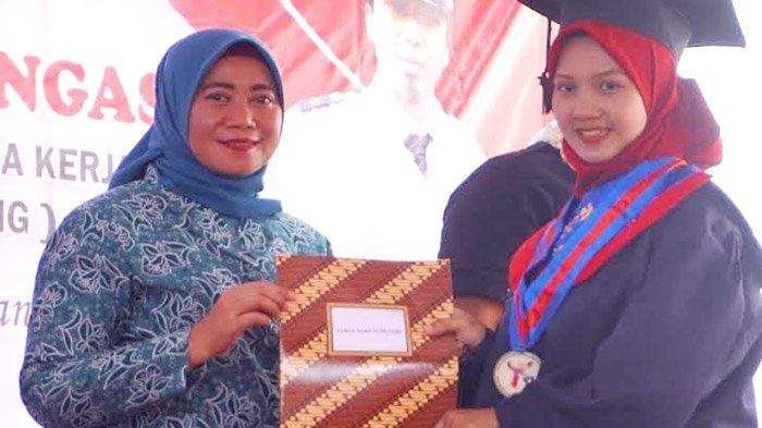 Luluskan 28 Warga, SOTH Wujud Kepedulian Pemkab Nganjuk Pada Perempuan dan Anak