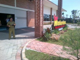 Luas Bangunan Resto Maduratna Tak Sesuai IMB