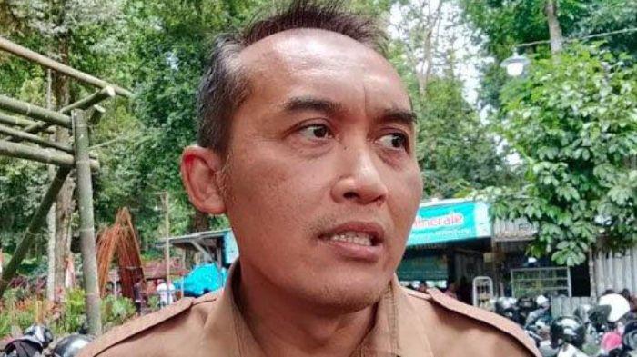 Kepala Inspektorat Pemkab Jember, Ratno C Sembodo, saat dikonfirmasi, Senin (27/10/2025).