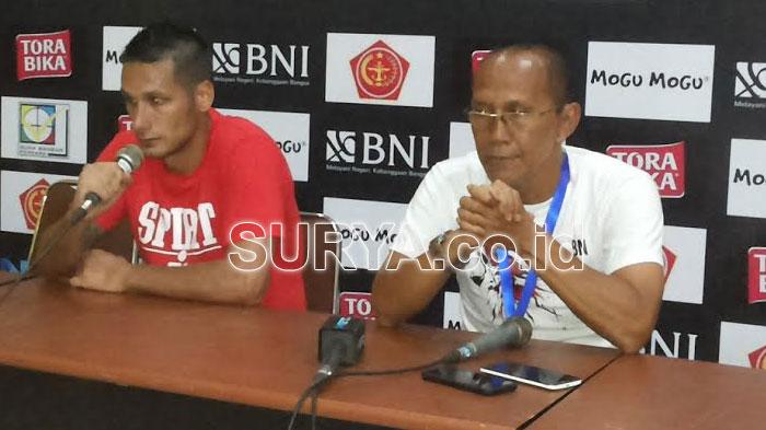 Jelang Tanding Lawan Arema, Pemain Persija Dengar Manajer Mangkat