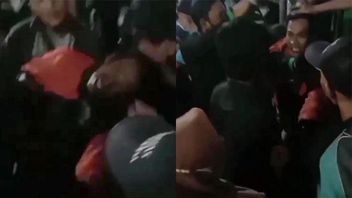 Terungkap, Ini Identitas Maling Sepeda Motor yang Digebukin Massa di GWalk Surabaya