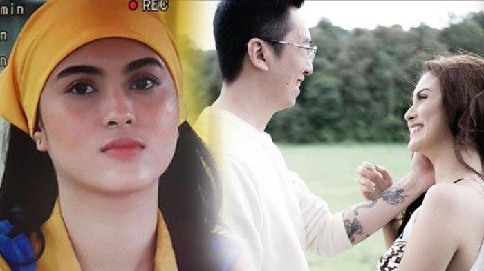 Sosok Willy Suami Marcella Daryanani yang Beda Usia 10 Tahun, Ada Settingan di Momen Lamarannya