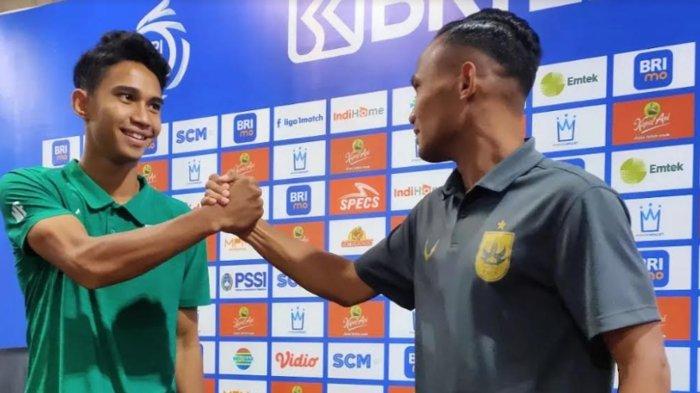 Akan Hadapi Kakak Sendiri di Persebaya Vs PSIS Semarang, Marselino Ferdinan: 90 Menit Kami Musuh